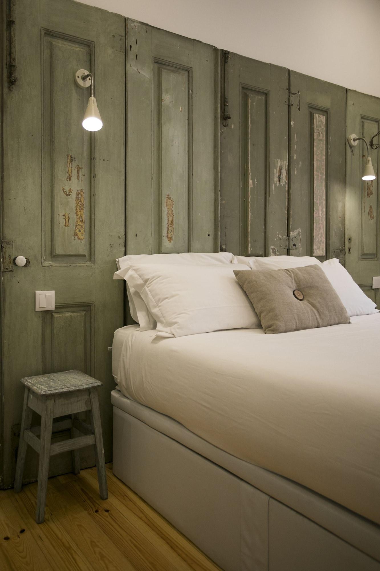 262 Boutique Hotel Lisboa Ngoại thất bức ảnh