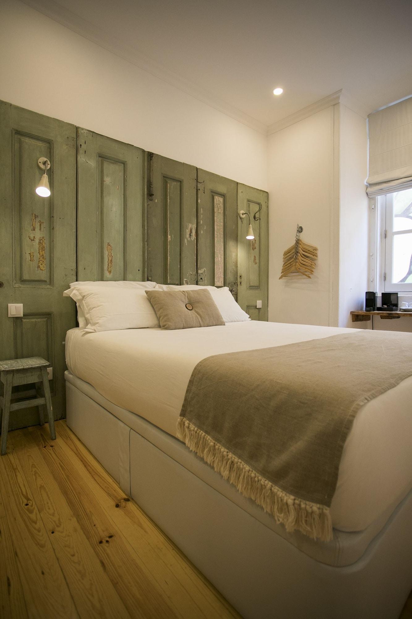 262 Boutique Hotel Lisboa Ngoại thất bức ảnh