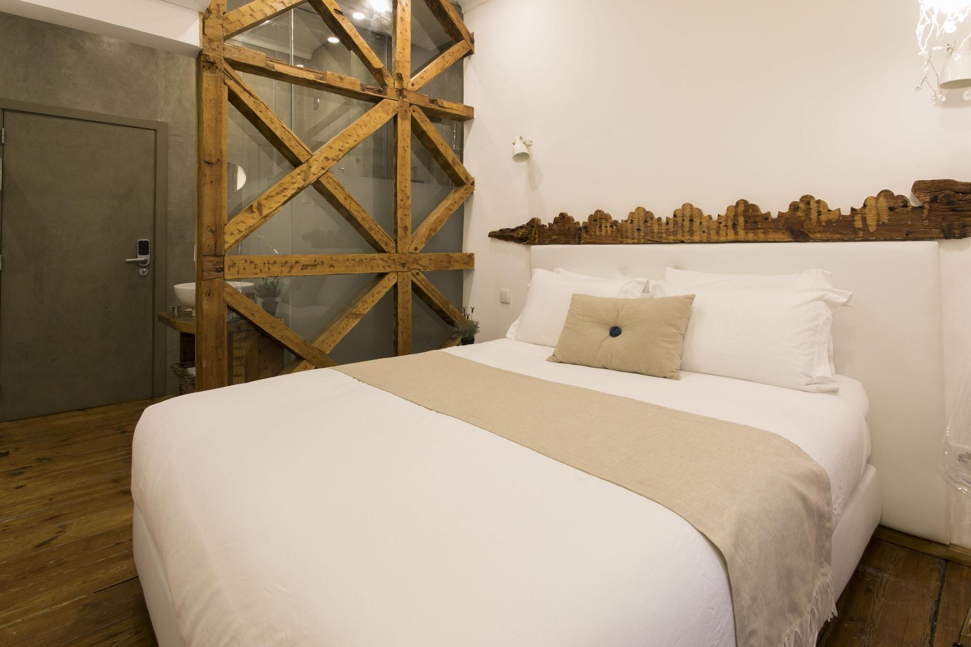 262 Boutique Hotel Lisboa Ngoại thất bức ảnh