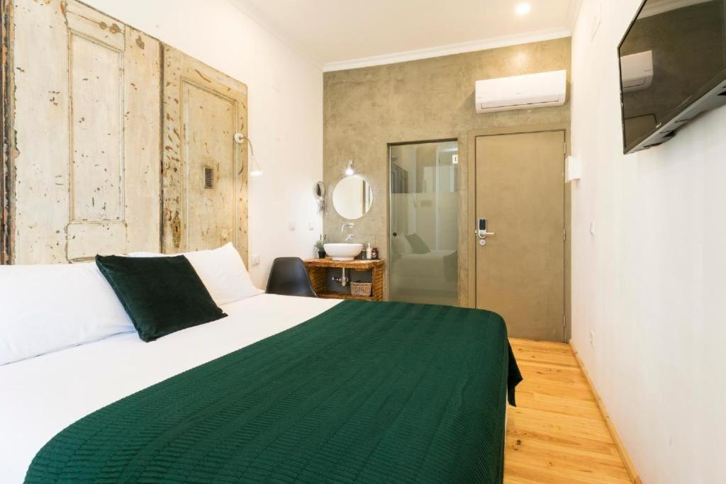 262 Boutique Hotel Lisboa Ngoại thất bức ảnh