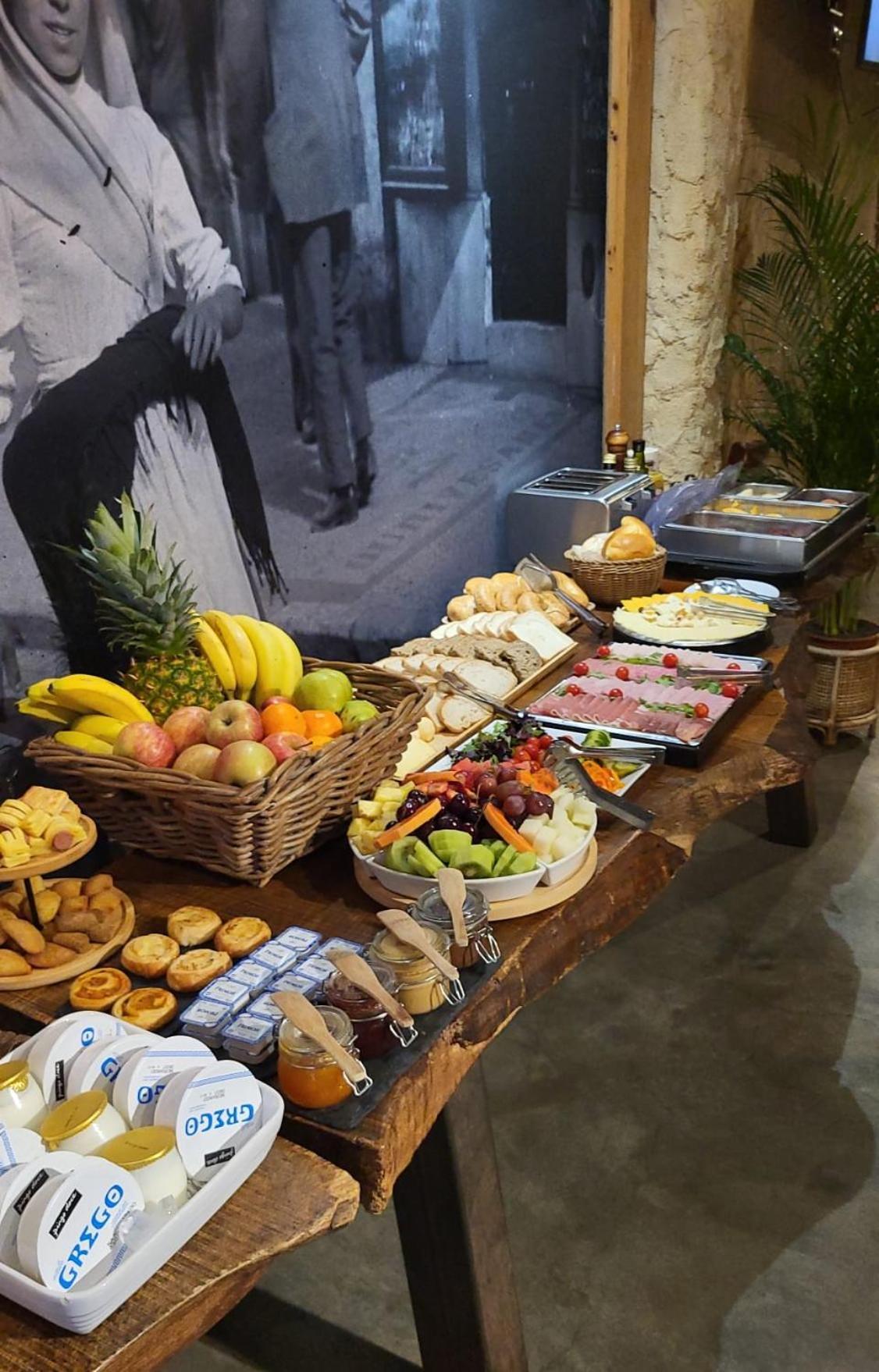 262 Boutique Hotel Lisboa Ngoại thất bức ảnh